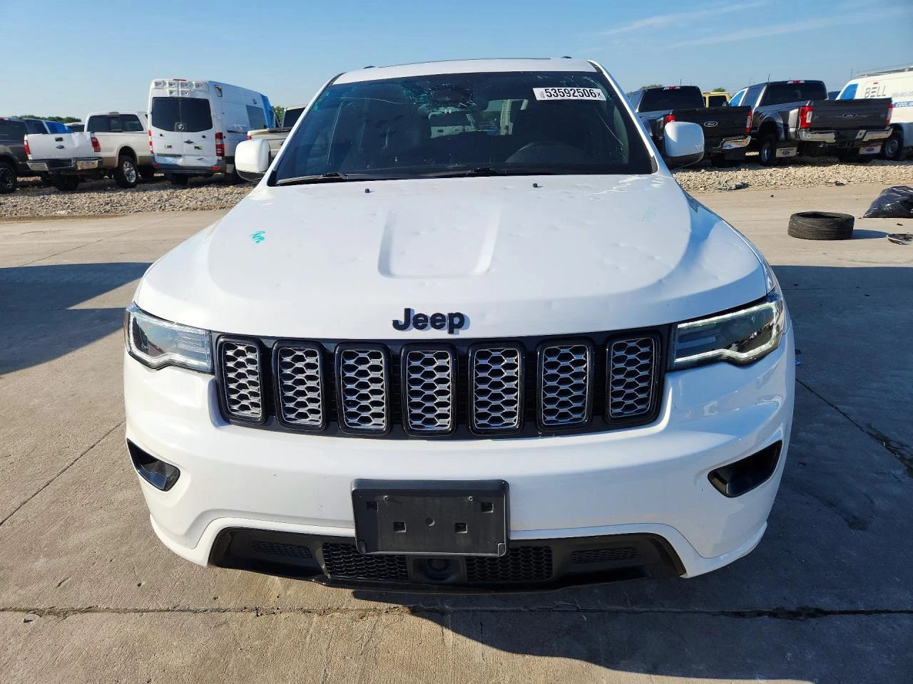 Jeep Grand cherokee 3.6l Laredo E, снимка 5 - Автомобили и джипове - 55103208