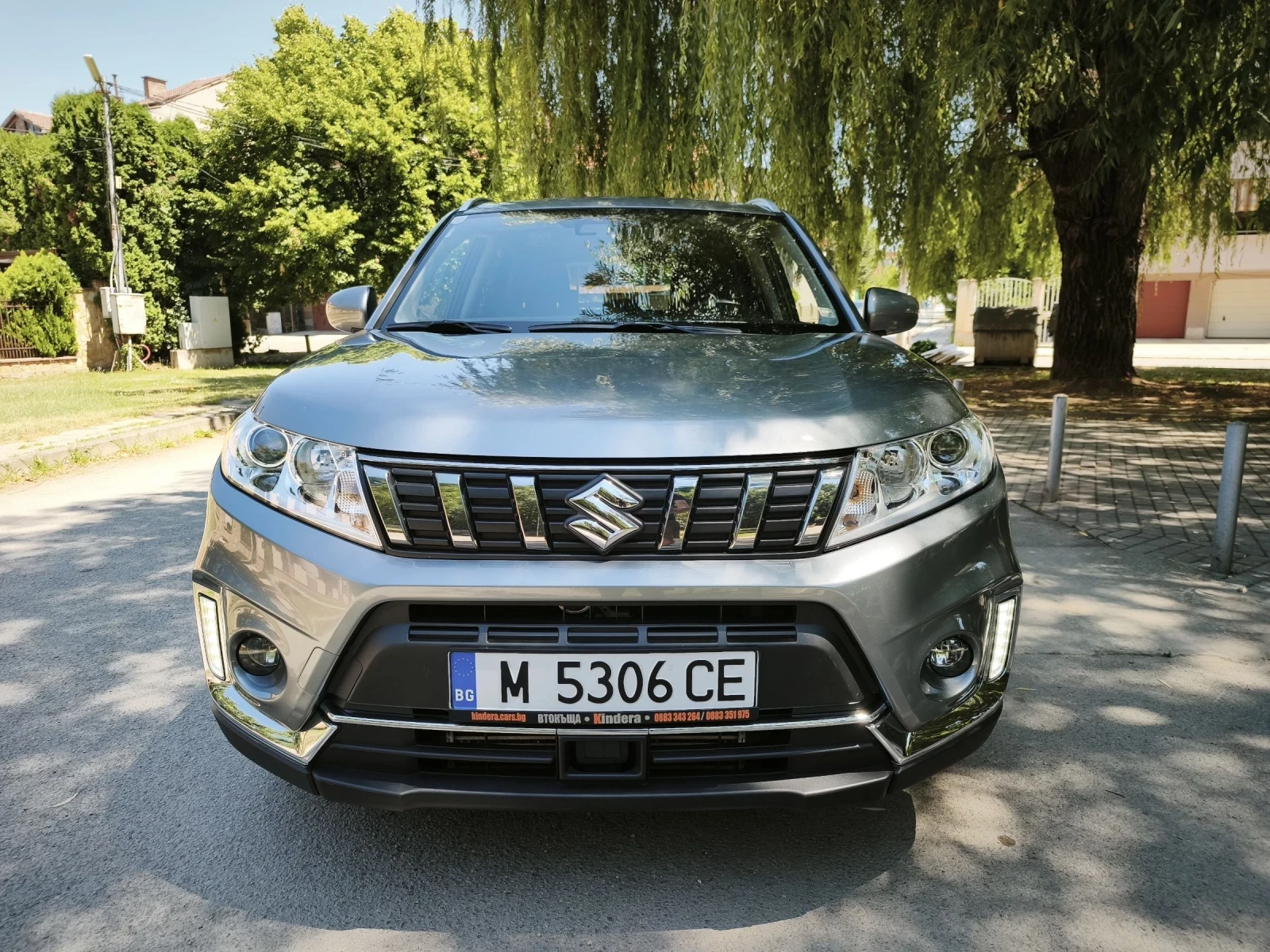 Suzuki Vitara 1.4T AllGrip Automat