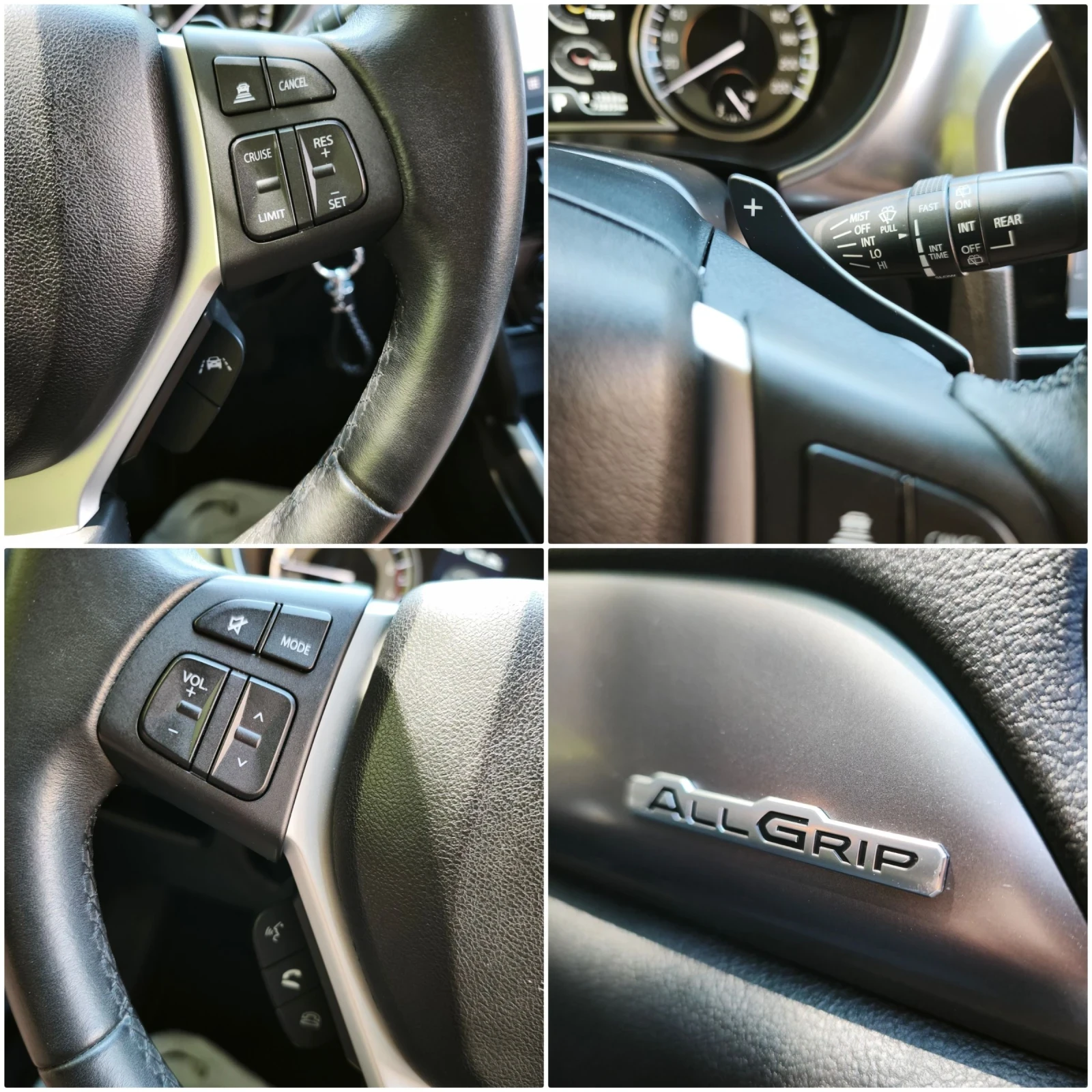Suzuki Vitara 1.4T AllGrip Automat, снимка 14 - Автомобили и джипове - 55304934
