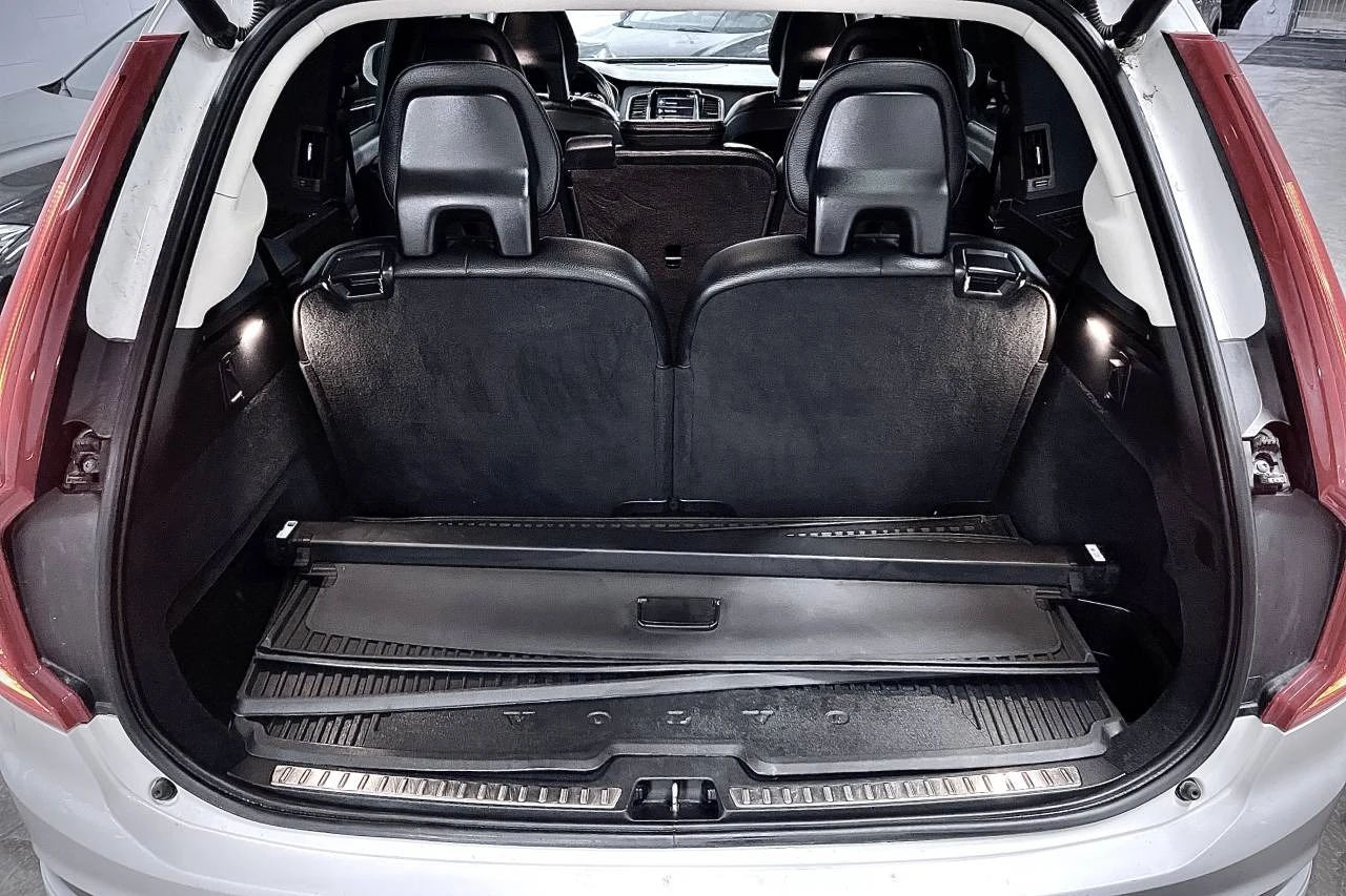 Volvo Xc90 T6 Momentum AWD | CarPlay | Navi | Panorama, снимка 13 - Автомобили и джипове - 55315415