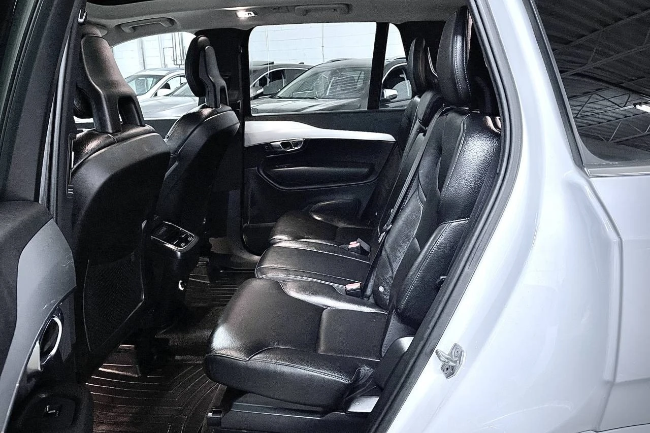 Volvo Xc90 T6 Momentum AWD | CarPlay | Navi | Panorama, снимка 12 - Автомобили и джипове - 55315415