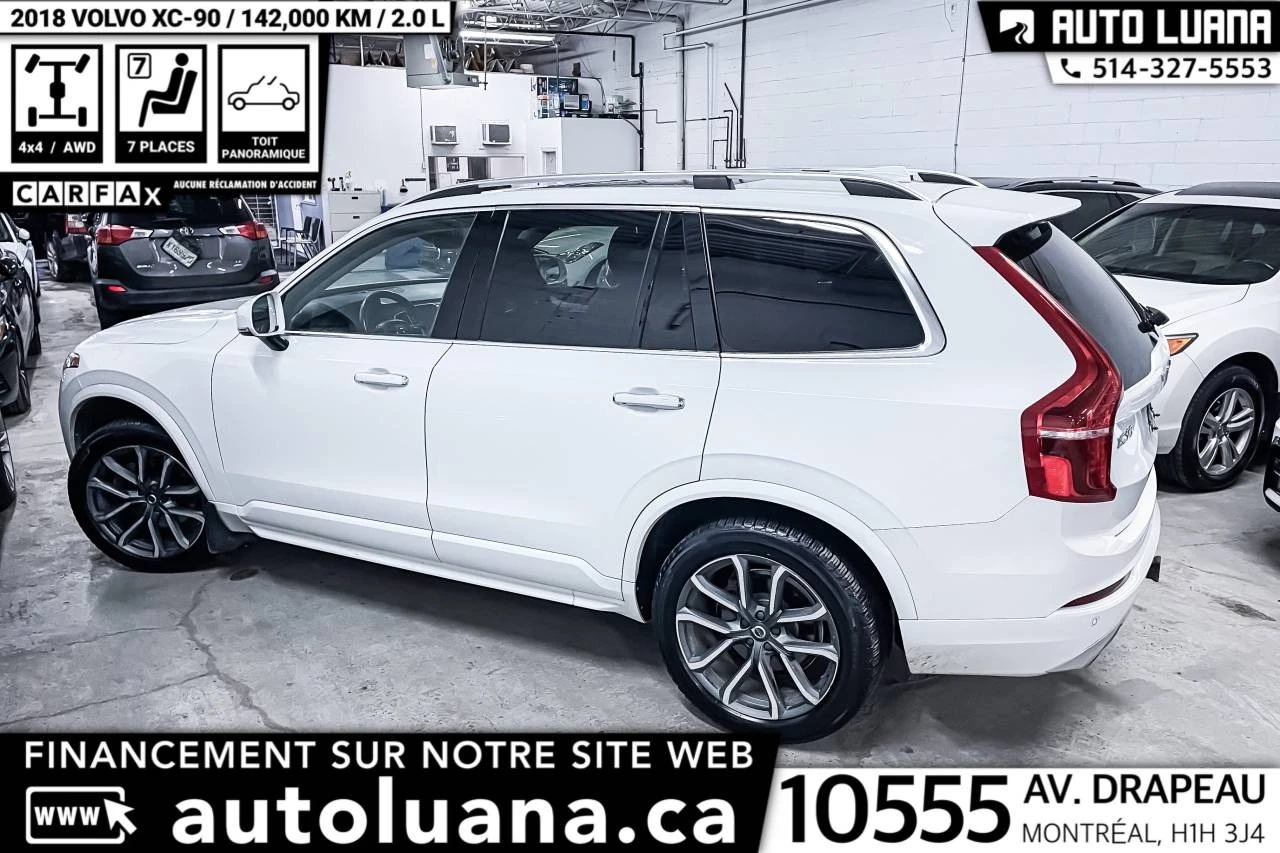 Volvo Xc90 T6 Momentum AWD | CarPlay | Navi | Panorama, снимка 6 - Автомобили и джипове - 55315415