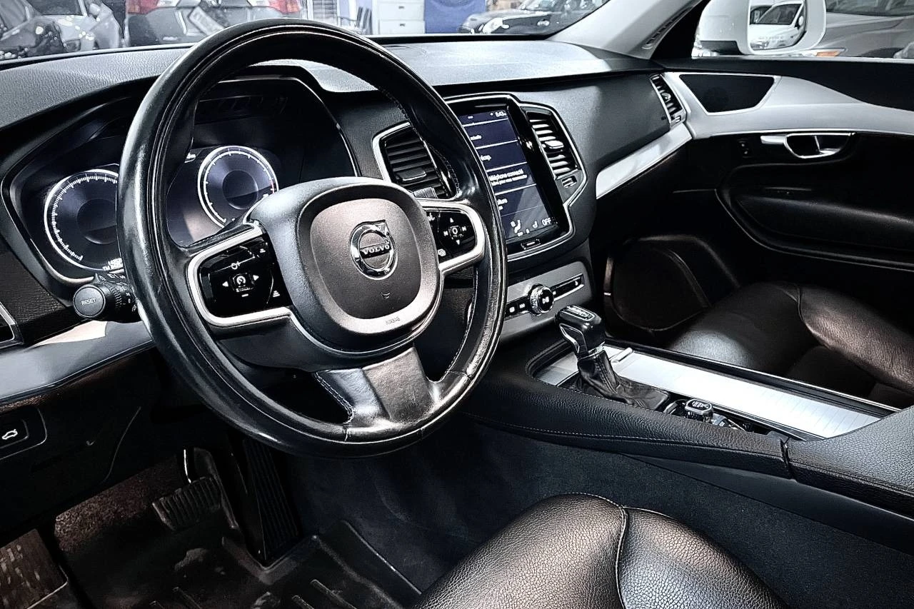 Volvo Xc90 T6 Momentum AWD | CarPlay | Navi | Panorama, снимка 7 - Автомобили и джипове - 55315415