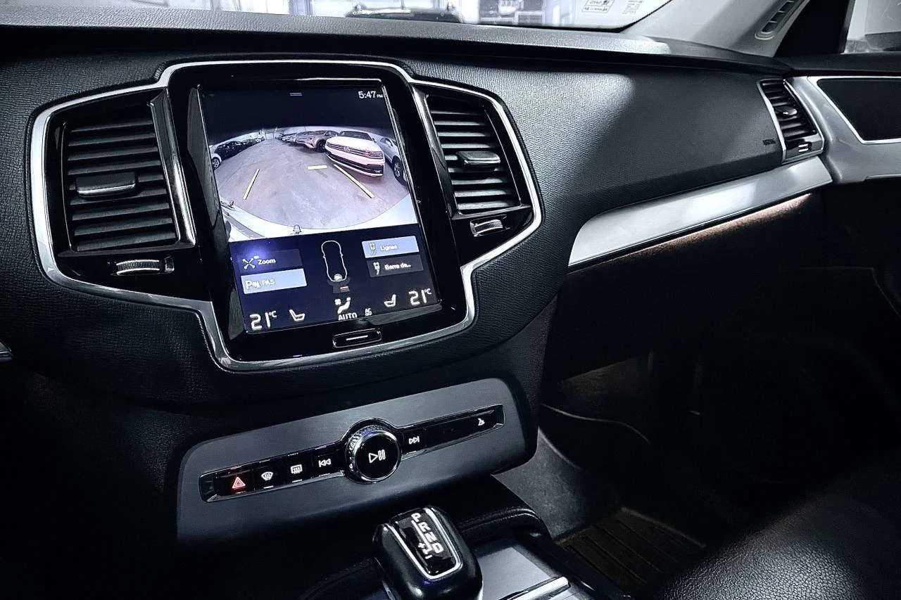 Volvo Xc90 T6 Momentum AWD | CarPlay | Navi | Panorama, снимка 8 - Автомобили и джипове - 55315415