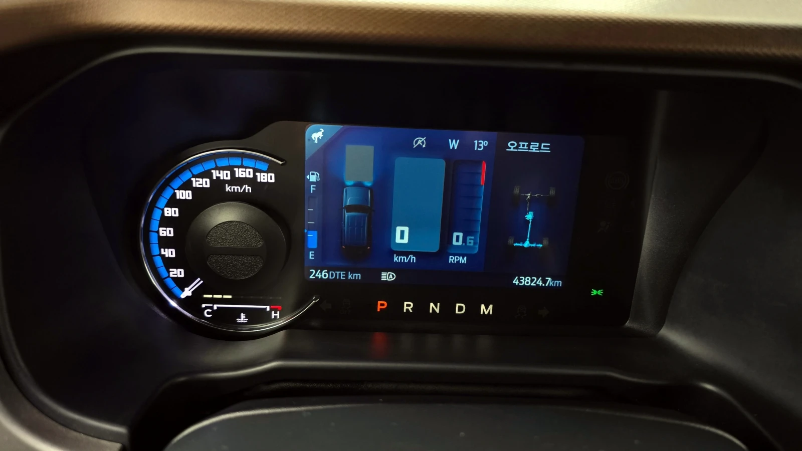 Ford Bronco 2.7* 360* BLIND SPOT* ������� �����* ������ ���� | Mobile.bg � ����������� 8