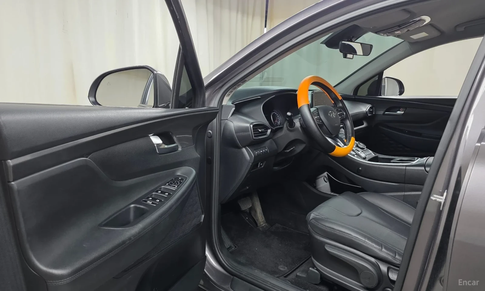 Hyundai Santa fe HYBRID* TOP OFERTA, снимка 10 - Автомобили и джипове - 55433201
