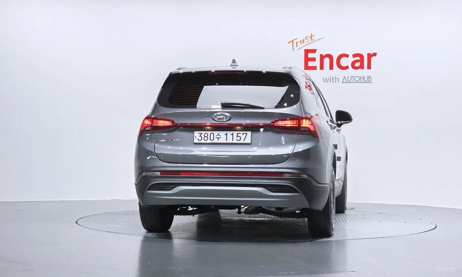 Hyundai Santa fe HYBRID* TOP OFERTA, снимка 4 - Автомобили и джипове - 55433201