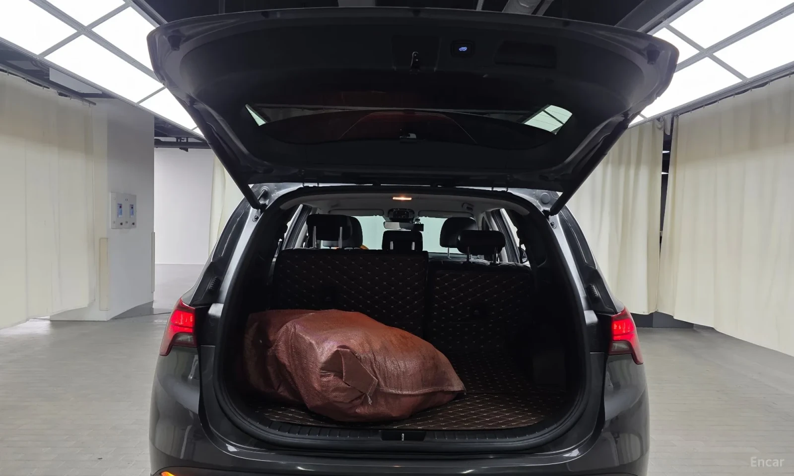 Hyundai Santa fe HYBRID* TOP OFERTA, снимка 16 - Автомобили и джипове - 55433201