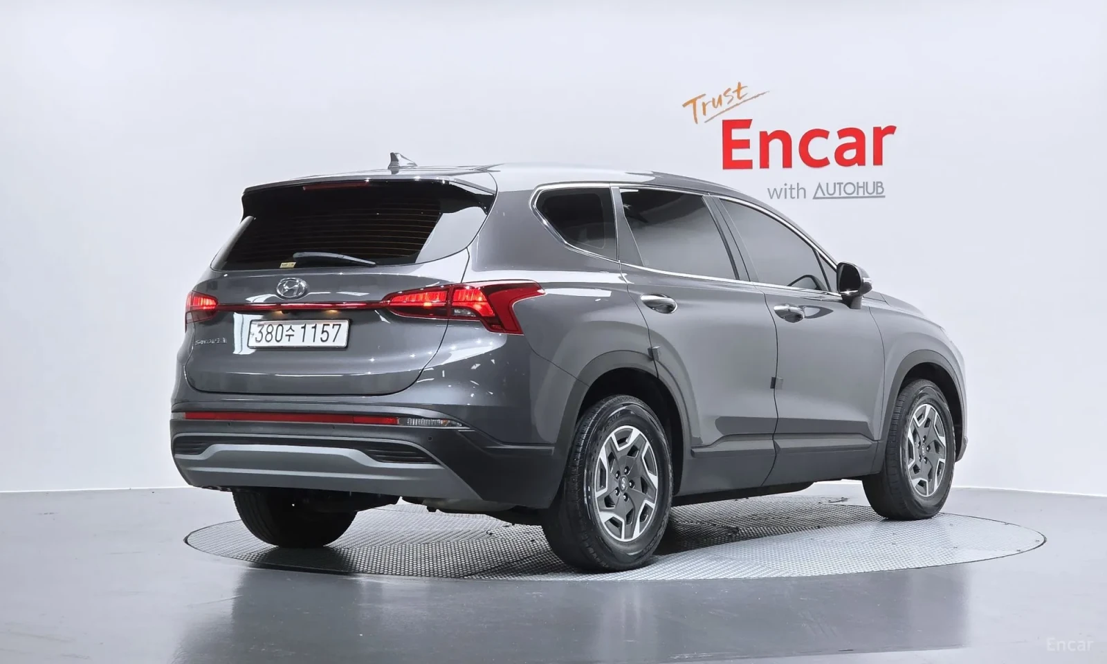 Hyundai Santa fe HYBRID* TOP OFERTA, снимка 2 - Автомобили и джипове - 55433201
