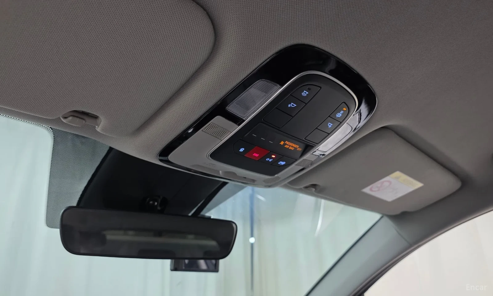 Hyundai Santa fe HYBRID* TOP OFERTA, снимка 17 - Автомобили и джипове - 55433201