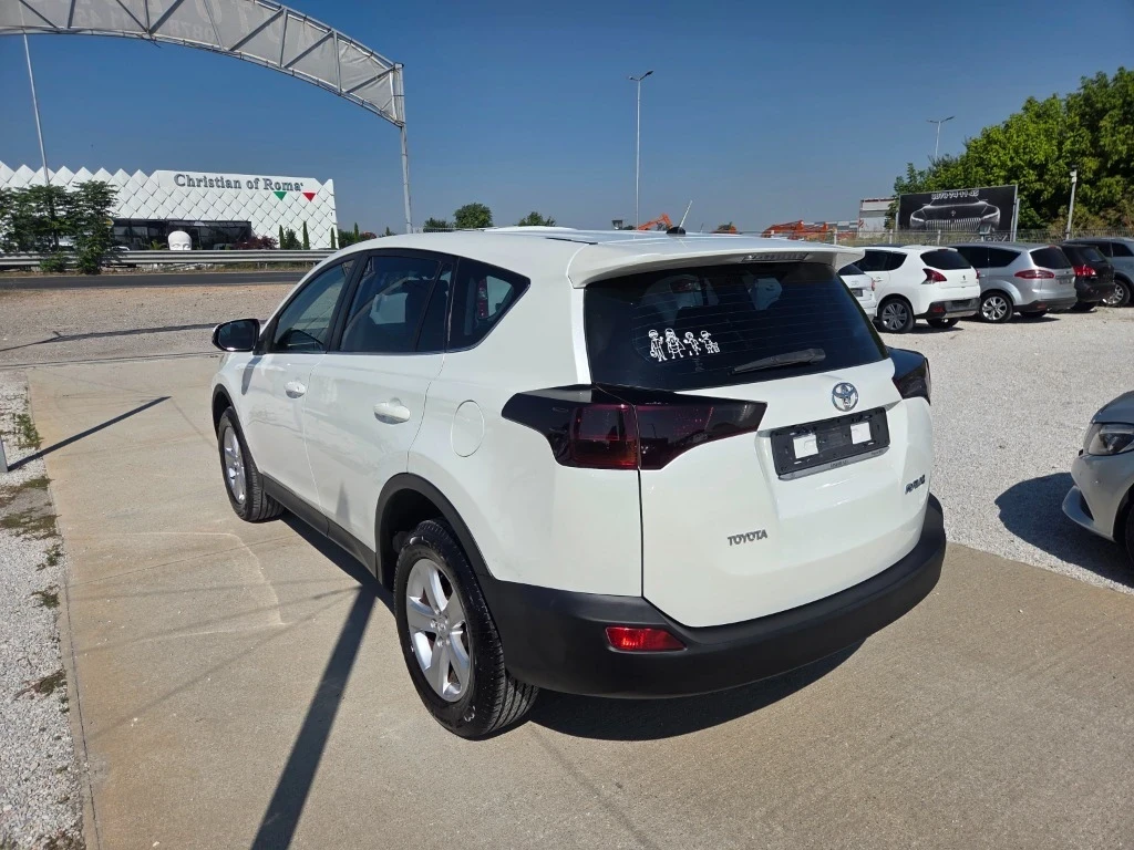 Toyota Rav4 2.0D4D/124kc/EURO5B, снимка 3 - Автомобили и джипове - 55722426