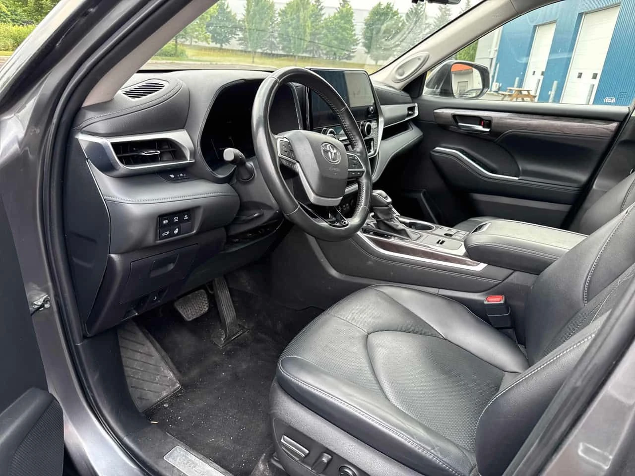 Toyota Highlander * Hybrid Limited * CARFAX * ОПЦИЯ ЗА ФИНАНСИРАНЕ, снимка 5 - Автомобили и джипове - 55468831