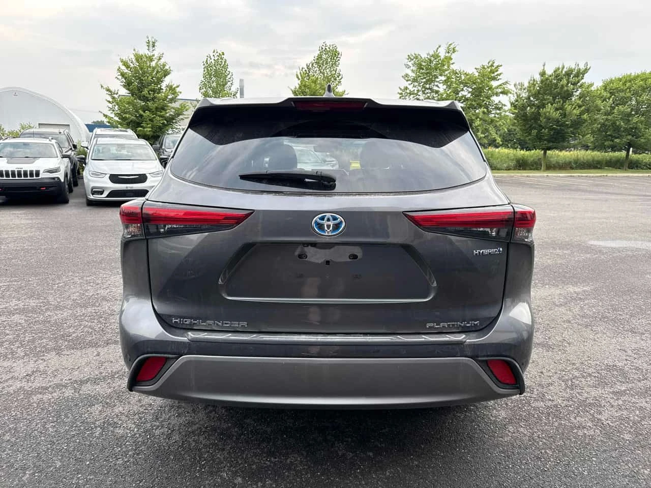 Toyota Highlander * Hybrid Limited * CARFAX * ОПЦИЯ ЗА ФИНАНСИРАНЕ, снимка 4 - Автомобили и джипове - 55468831