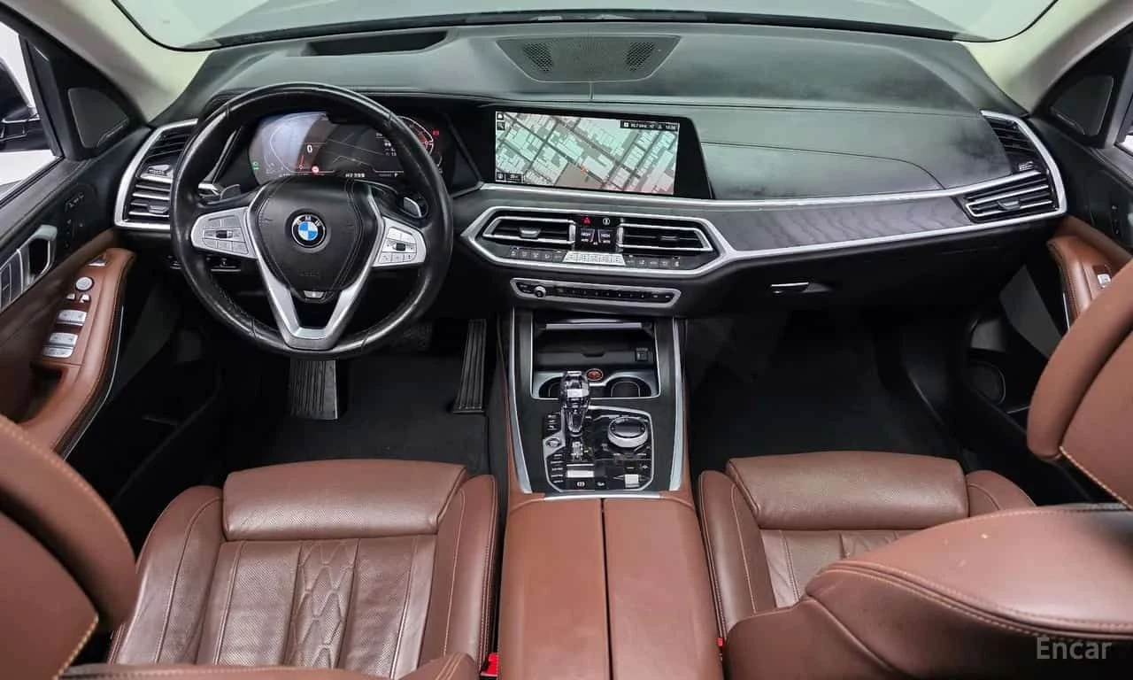 BMW X7 * xDrive 40d Design Pure Excellence 7 Seater * CAR, снимка 7 - Автомобили и джипове - 55508523