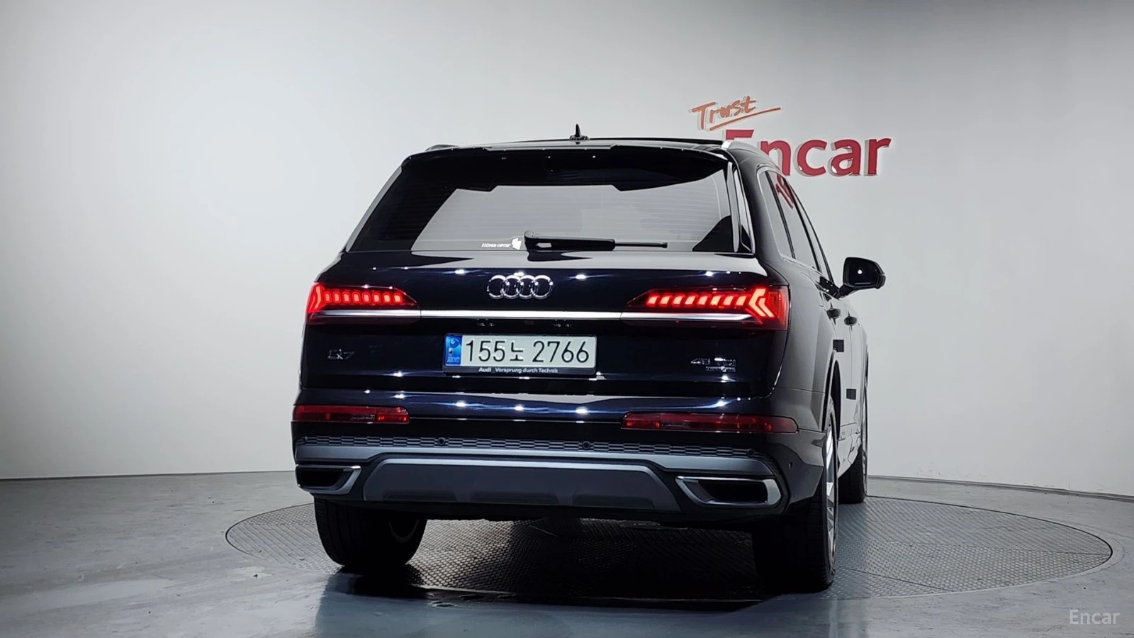 Audi Q7 ОБДУХВАНЕ* 360 КАМЕРА* HEADUP* ПАМЕТ* ПАНОРАМА, снимка 4 - Автомобили и джипове - 55624034