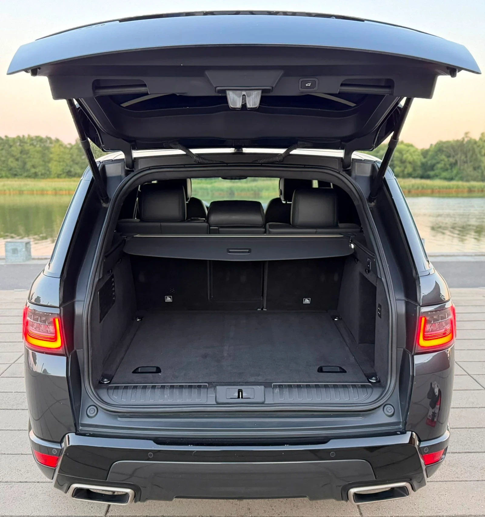 Land Rover Range Rover Sport Очакван вно SPORT 4.4 SDV8 HSE / 340 К.С. / FACELI, снимка 10 - Автомобили и джипове - 55674496