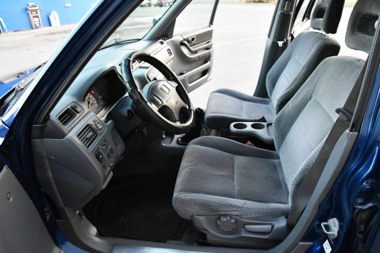Honda Cr-v 2.0 Бензин/Газ, снимка 9 - Автомобили и джипове - 56133236