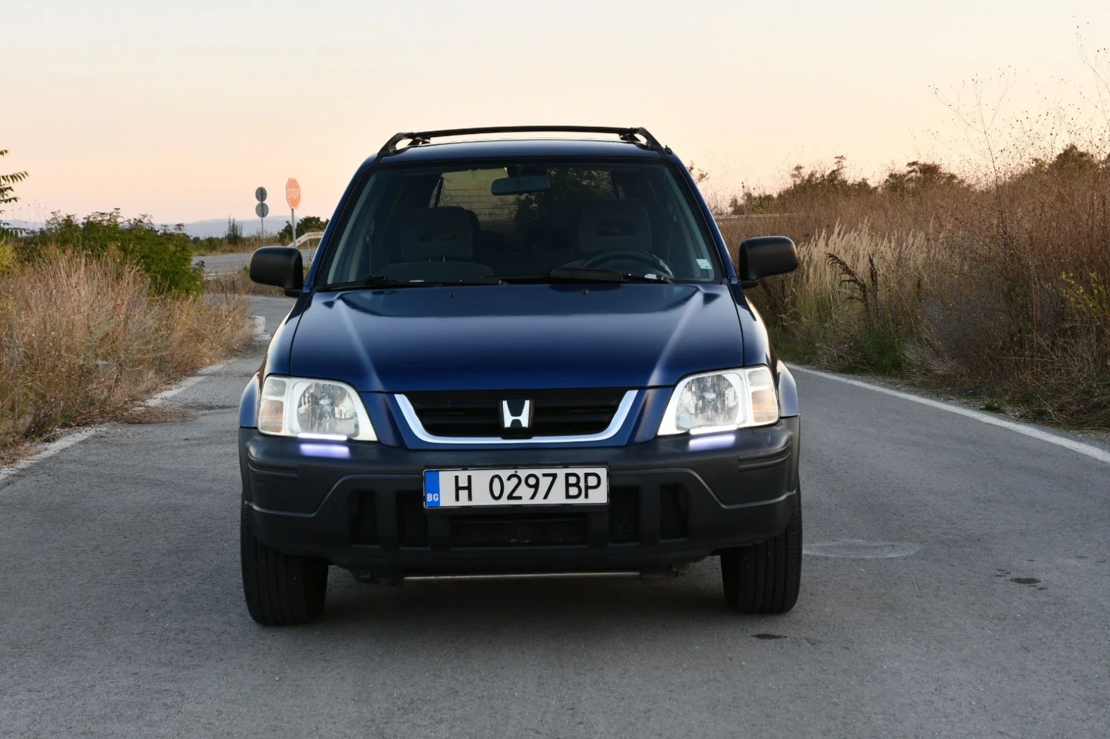 Honda Cr-v 2.0 Бензин/Газ, снимка 7 - Автомобили и джипове - 56133236