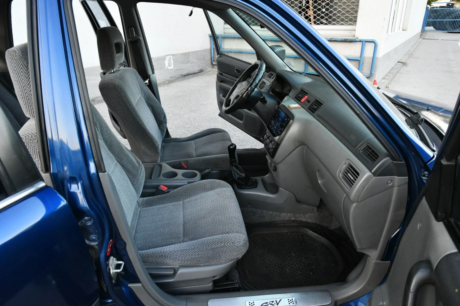 Honda Cr-v 2.0 Бензин/Газ, снимка 10 - Автомобили и джипове - 56133236