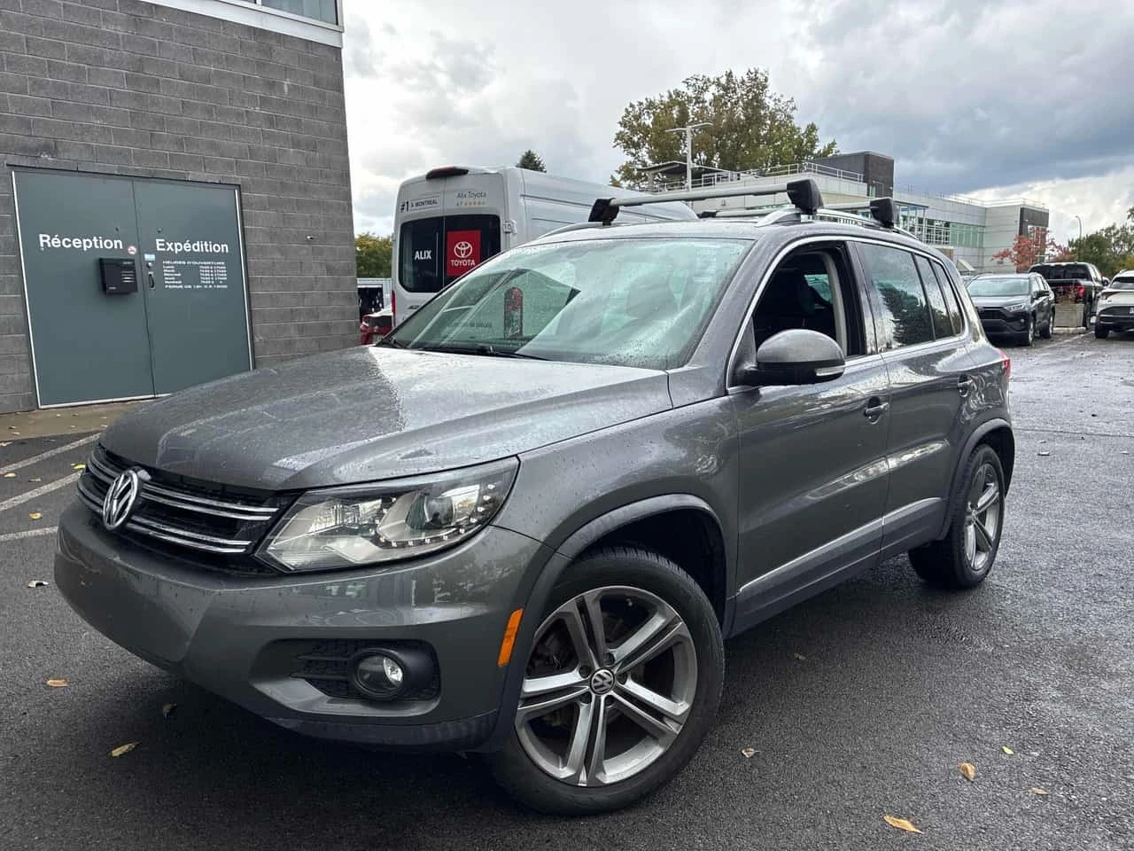 VW Tiguan * Highline * CARFAX * ���������������� * ��������  | Mobile.bg � ����������� 1
