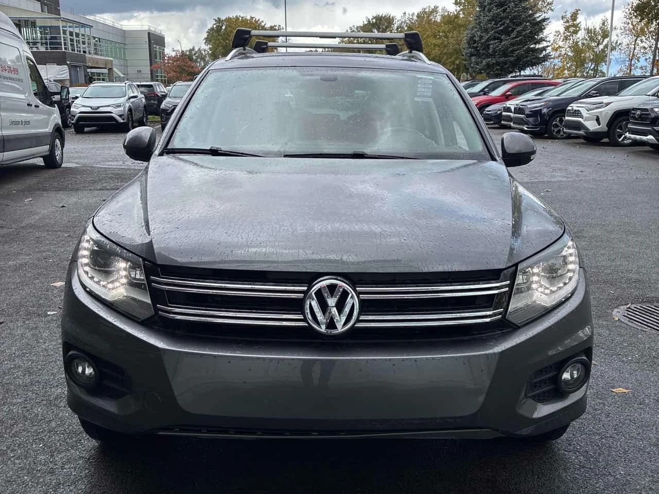 VW Tiguan * Highline * CARFAX * ���������������� * ��������  | Mobile.bg � ����������� 3