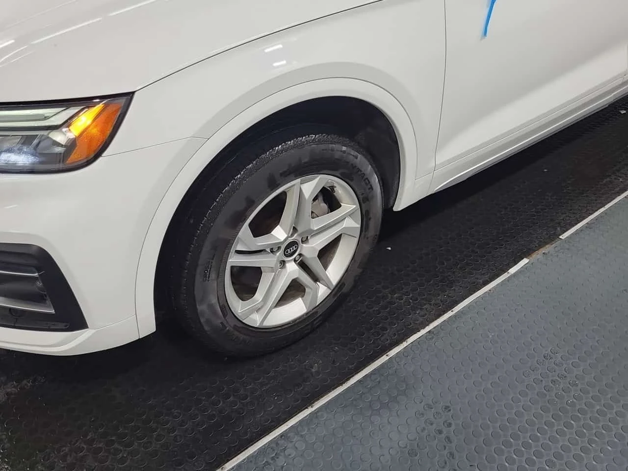Audi Q5 * 45 Tfsi Quattro Komfort * ������� * LANE ASSIST  | Mobile.bg � ����������� 7