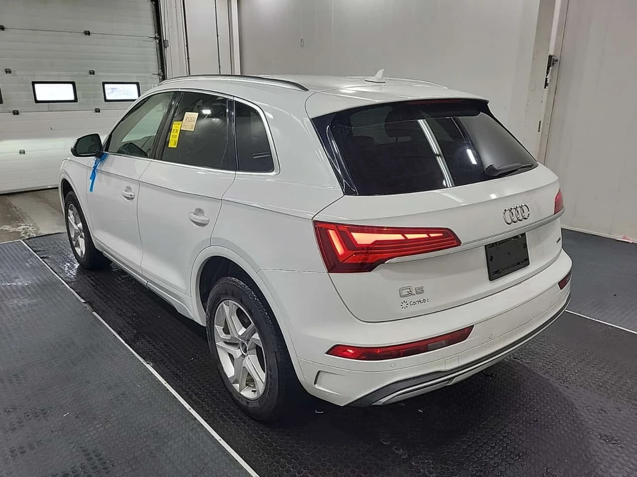Audi Q5 * 45 Tfsi Quattro Komfort * ������� * LANE ASSIST  | Mobile.bg � ����������� 6
