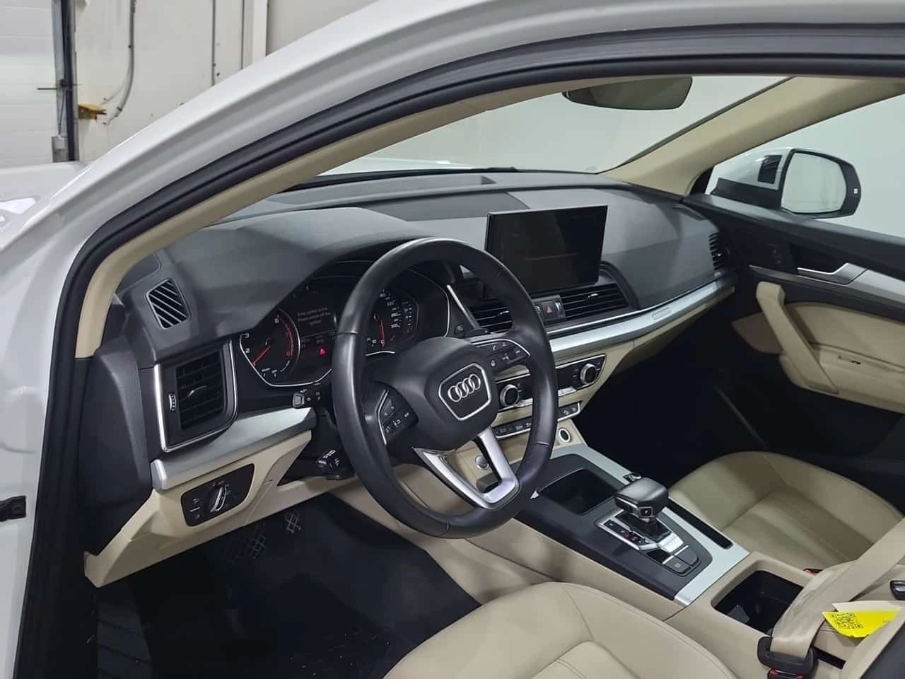 Audi Q5 * 45 Tfsi Quattro Komfort * ������� * LANE ASSIST  | Mobile.bg � ����������� 12