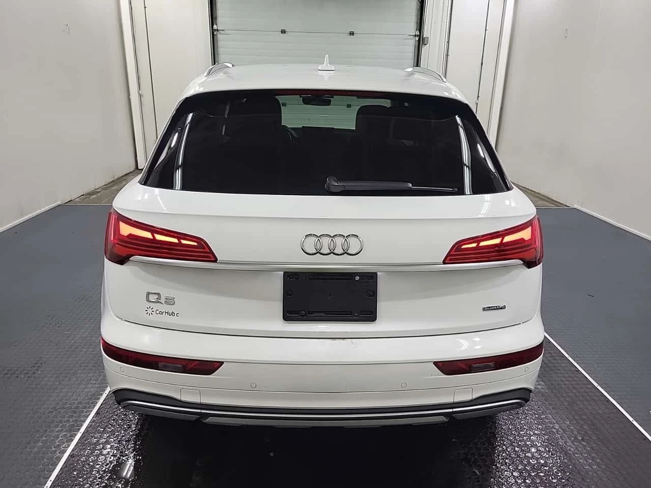 Audi Q5 * 45 Tfsi Quattro Komfort * ������� * LANE ASSIST  | Mobile.bg � ����������� 5