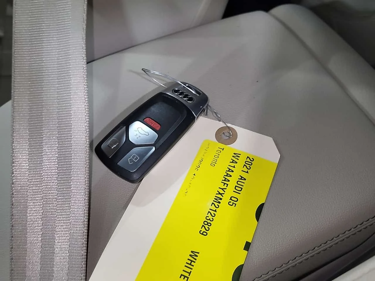 Audi Q5 * 45 Tfsi Quattro Komfort * ������� * LANE ASSIST  | Mobile.bg � ����������� 10