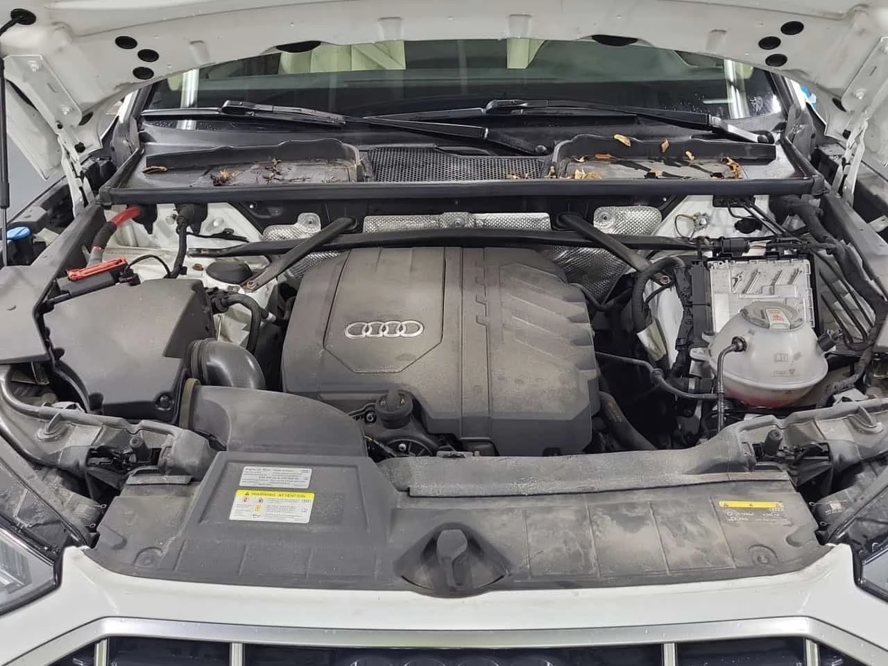 Audi Q5 * 45 Tfsi Quattro Komfort * ������� * LANE ASSIST  | Mobile.bg � ����������� 16