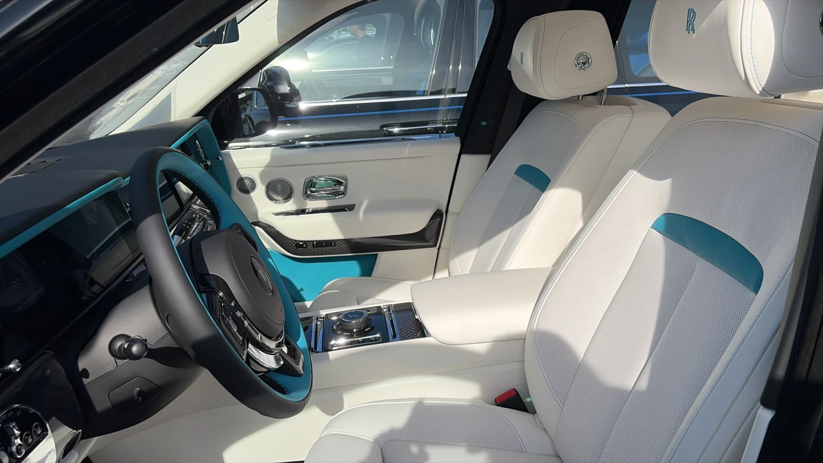 Rolls-Royce Cullinan SERIES II BLACK BADGE | Mobile.bg � ����������� 8