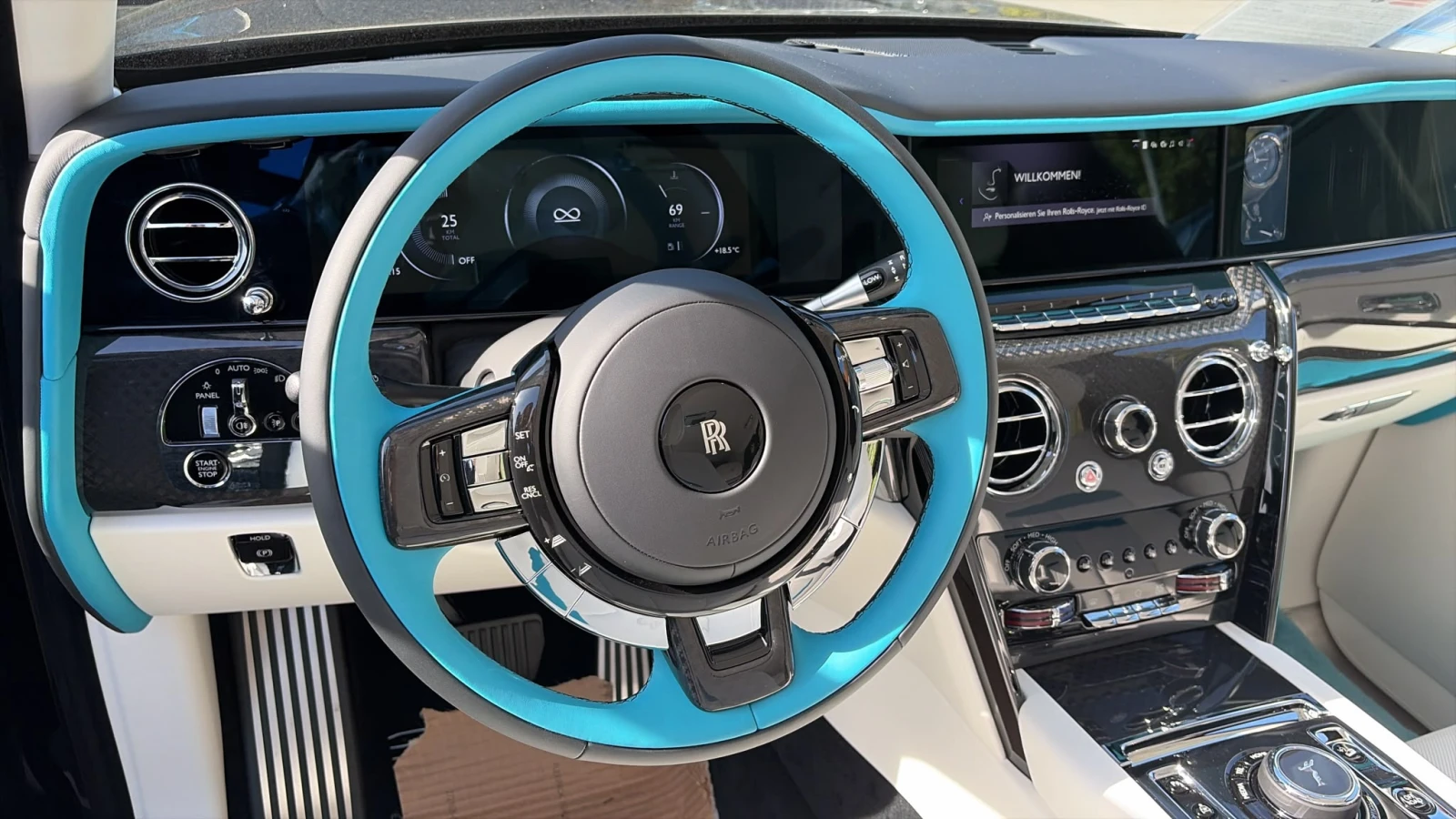 Rolls-Royce Cullinan SERIES II BLACK BADGE | Mobile.bg � ����������� 5