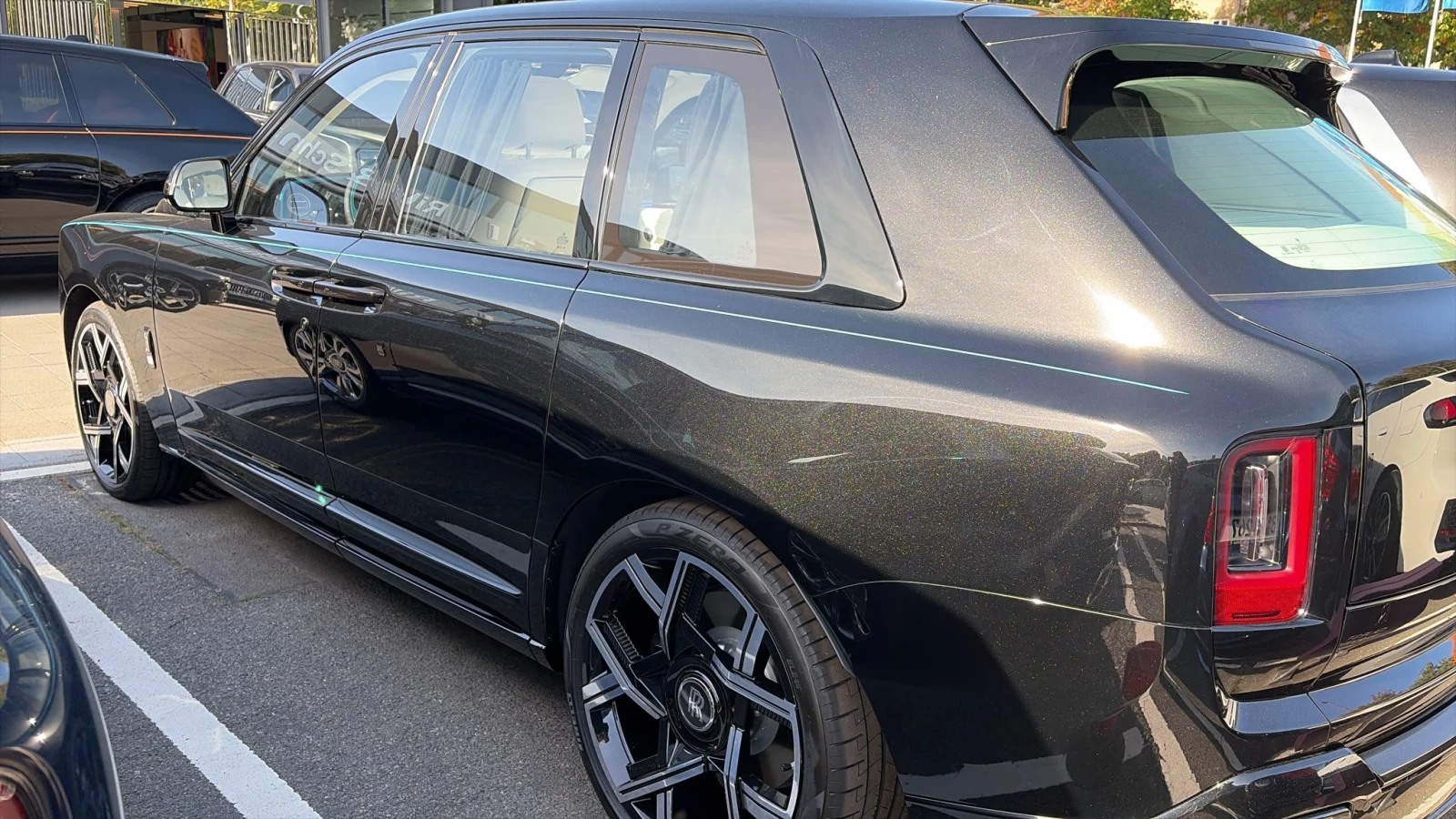 Rolls-Royce Cullinan SERIES II BLACK BADGE | Mobile.bg � ����������� 2