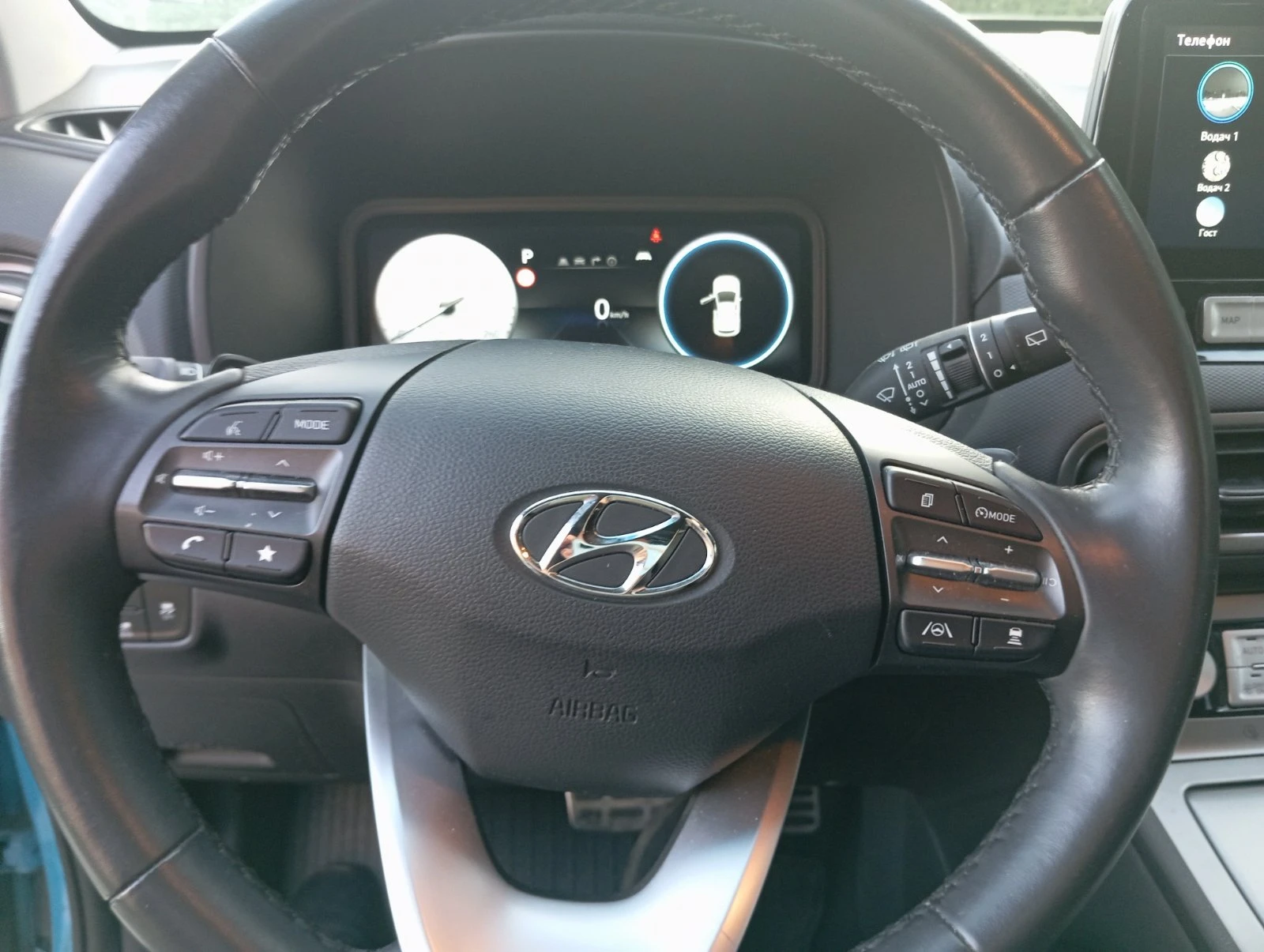 Hyundai Kona, снимка 9 - Автомобили и джипове - 56445230