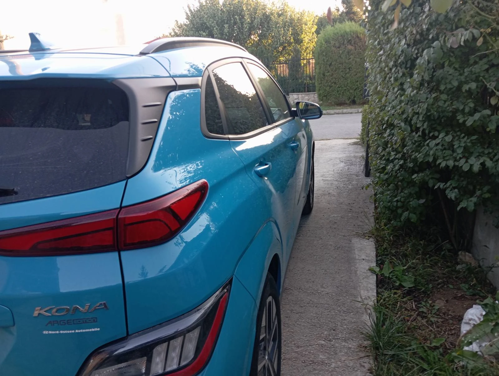 Hyundai Kona, снимка 5 - Автомобили и джипове - 56445230