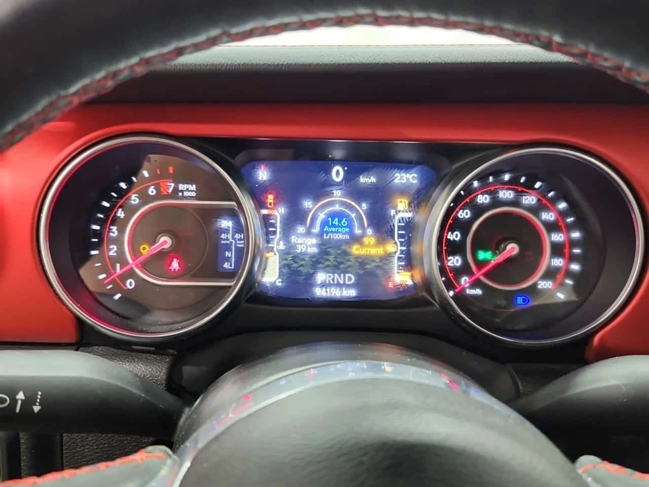 Jeep Gladiator 4x4 Rubicon Crew Cab Short Bed* ����������*  | Mobile.bg � ����������� 9