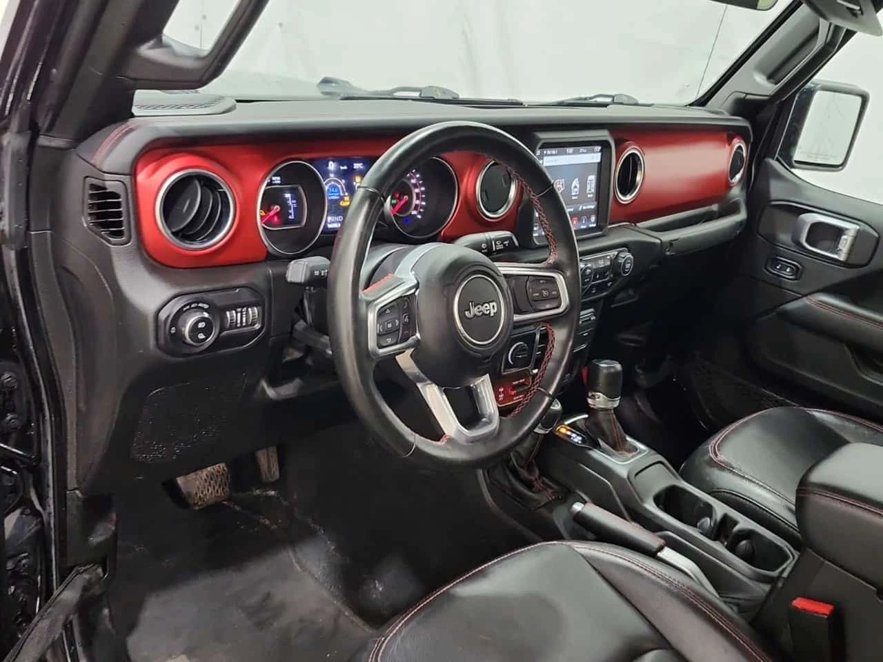 Jeep Gladiator 4x4 Rubicon Crew Cab Short Bed* ����������*  | Mobile.bg � ����������� 10