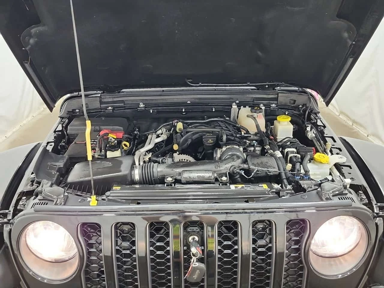 Jeep Gladiator 4x4 Rubicon Crew Cab Short Bed* ����������*  | Mobile.bg � ����������� 16
