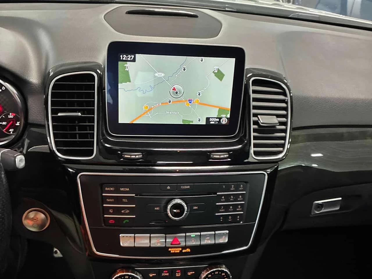 Mercedes-Benz GLE 43 AMG * ���������� * ������ ���������������� | Mobile.bg � ����������� 11