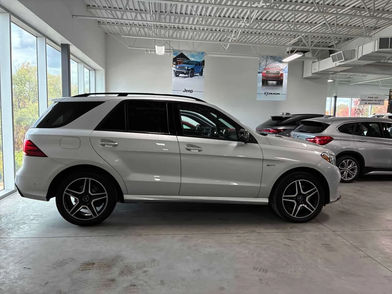 Mercedes-Benz GLE 43 AMG * ���������� * ������ ���������������� | Mobile.bg � ����������� 4