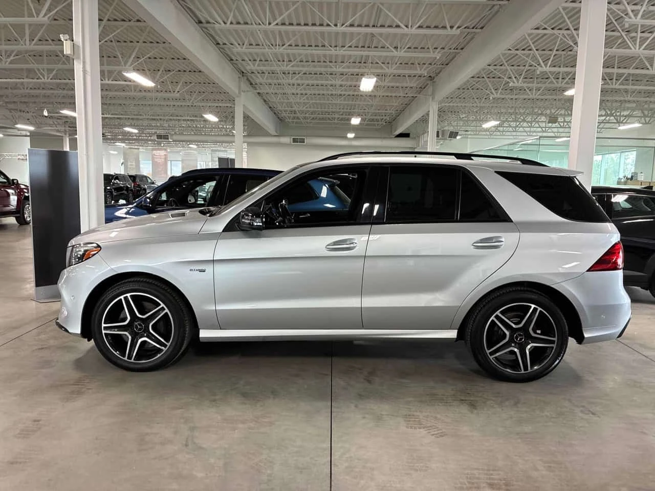 Mercedes-Benz GLE 43 AMG * ���������� * ������ ���������������� | Mobile.bg � ����������� 3