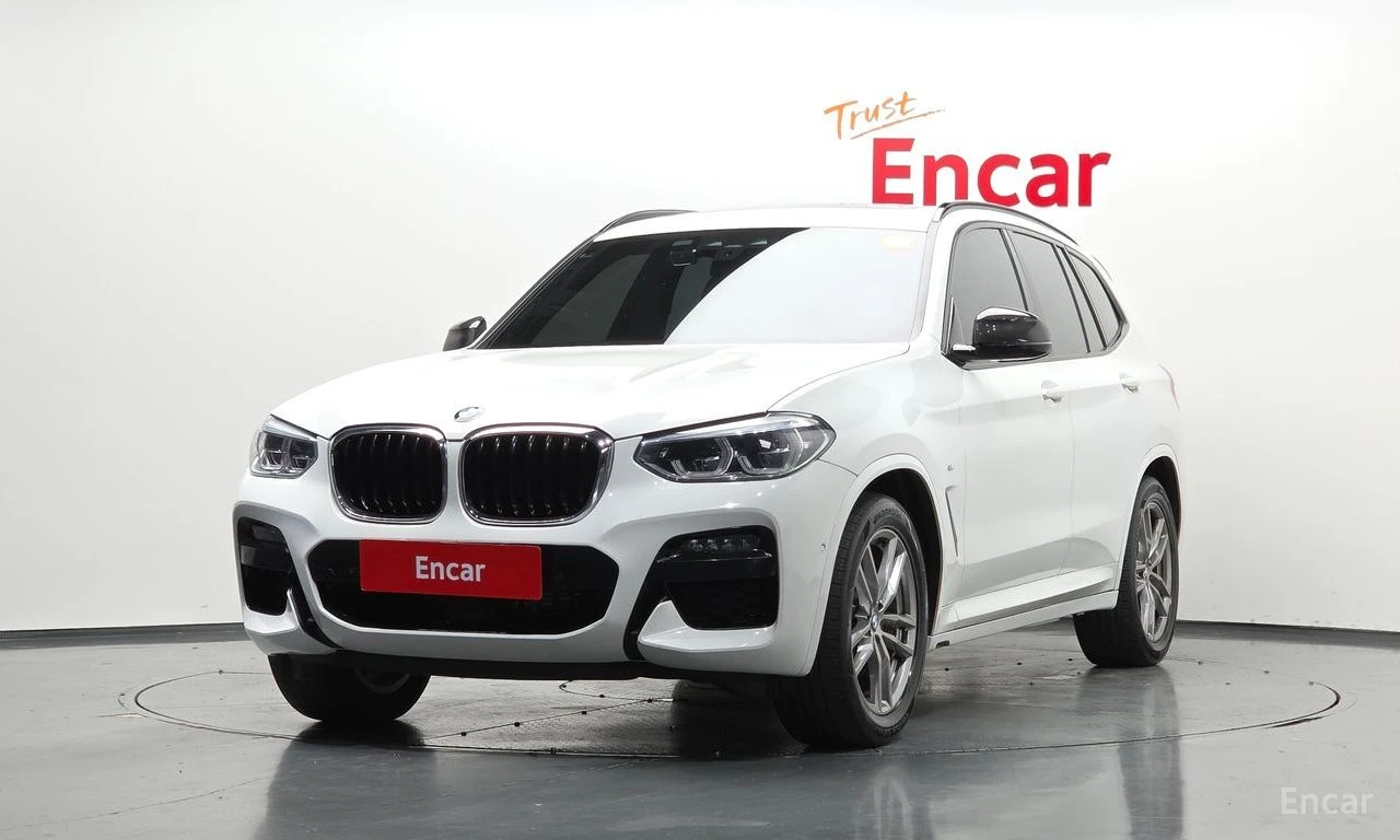 BMW X3 xDrive 20d M sports Online Exclusive Edition