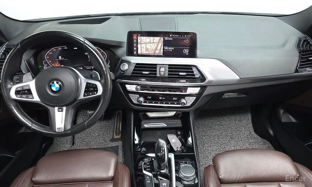 BMW X3 xDrive 20d M sports Online Exclusive Edition | Mobile.bg � ����������� 7