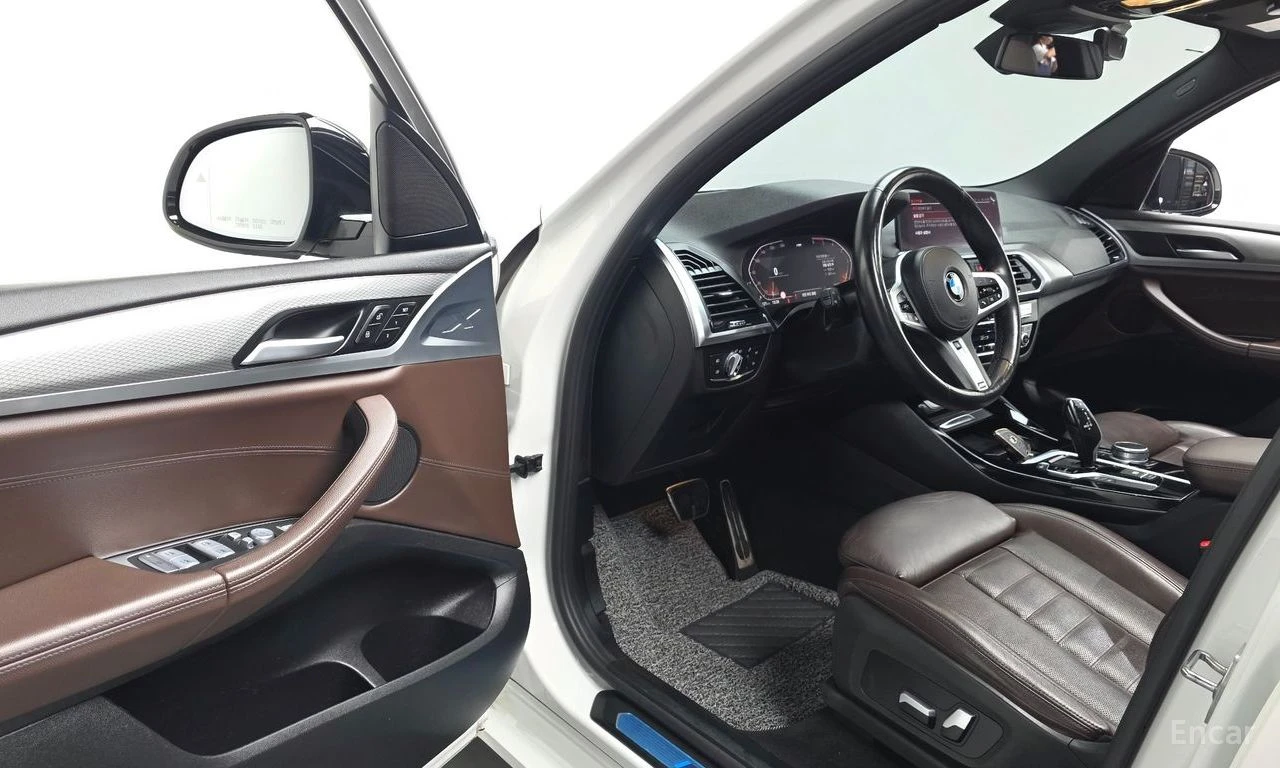 BMW X3 xDrive 20d M sports Online Exclusive Edition | Mobile.bg � ����������� 10