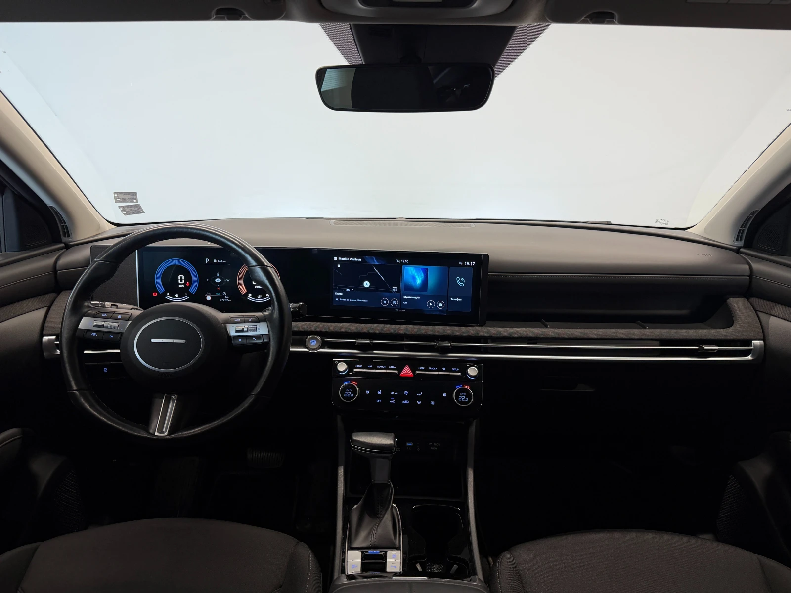 Hyundai Tucson EXCLUSIVE DARK VISION | Mobile.bg � ����������� 11