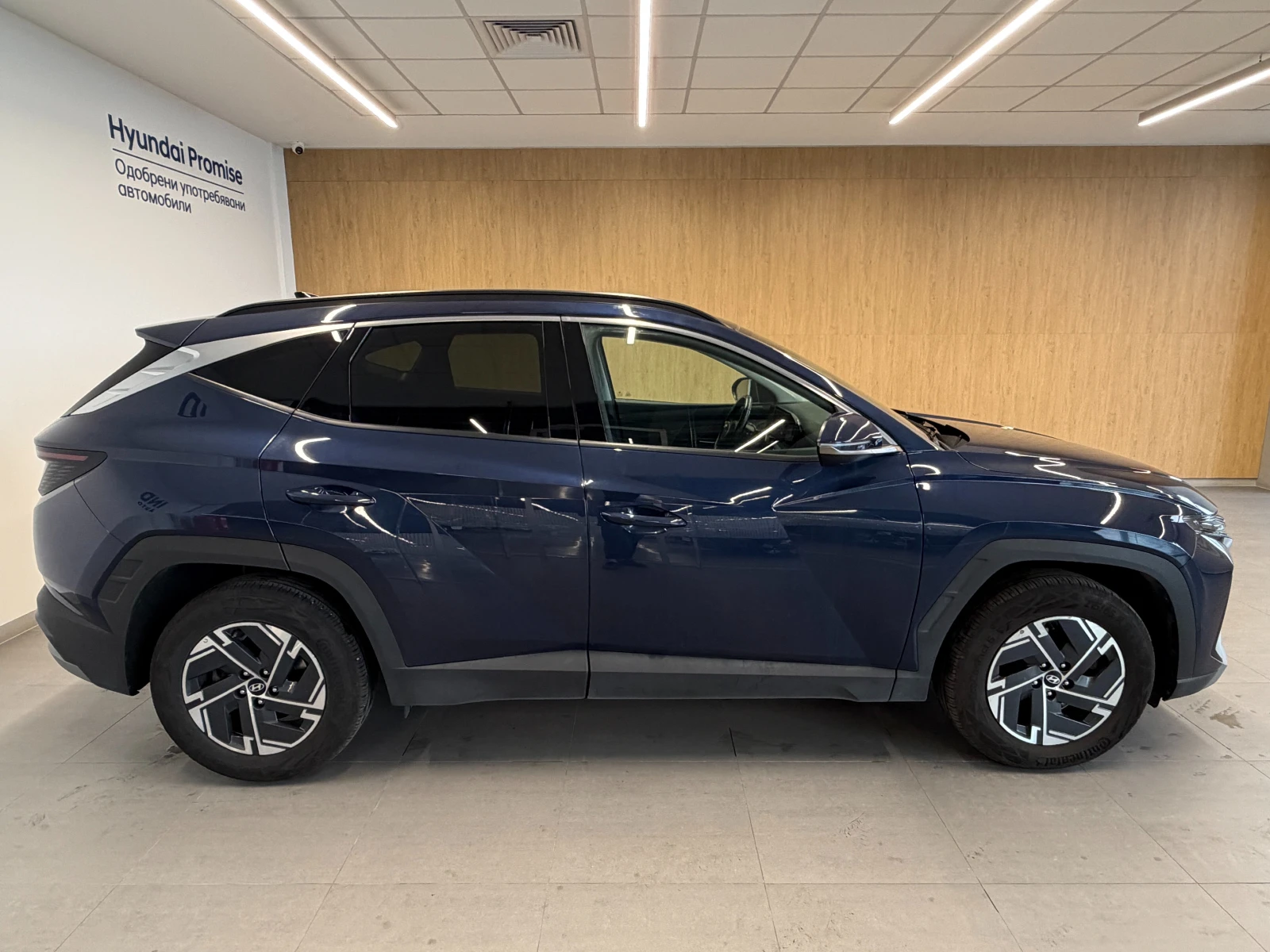 Hyundai Tucson EXCLUSIVE DARK VISION | Mobile.bg � ����������� 6