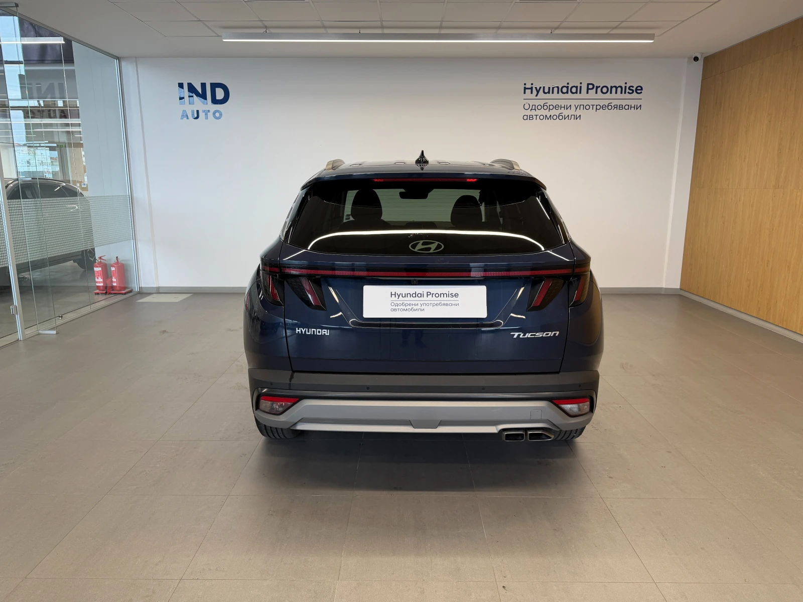 Hyundai Tucson EXCLUSIVE DARK VISION | Mobile.bg � ����������� 4