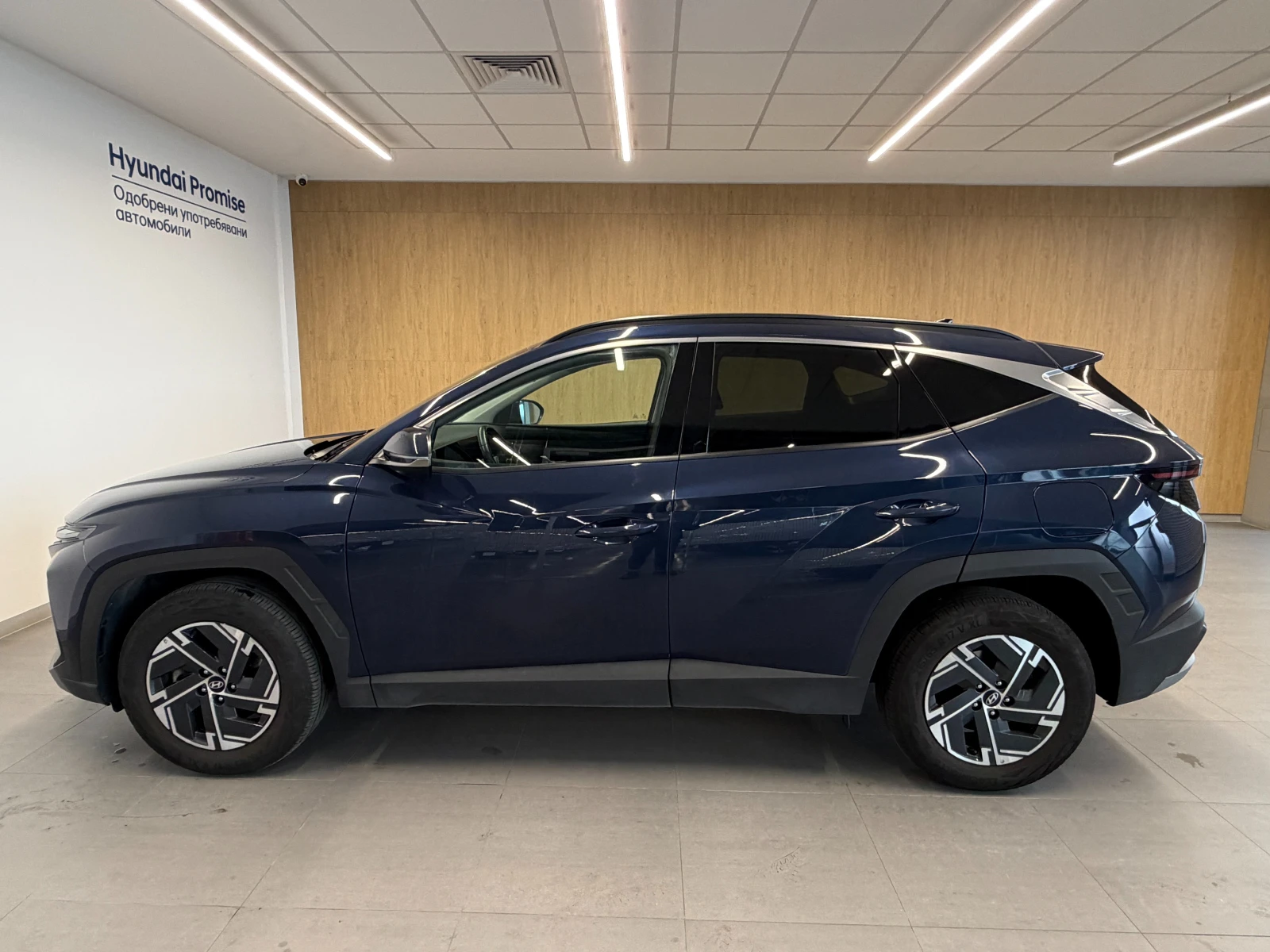 Hyundai Tucson EXCLUSIVE DARK VISION | Mobile.bg � ����������� 2