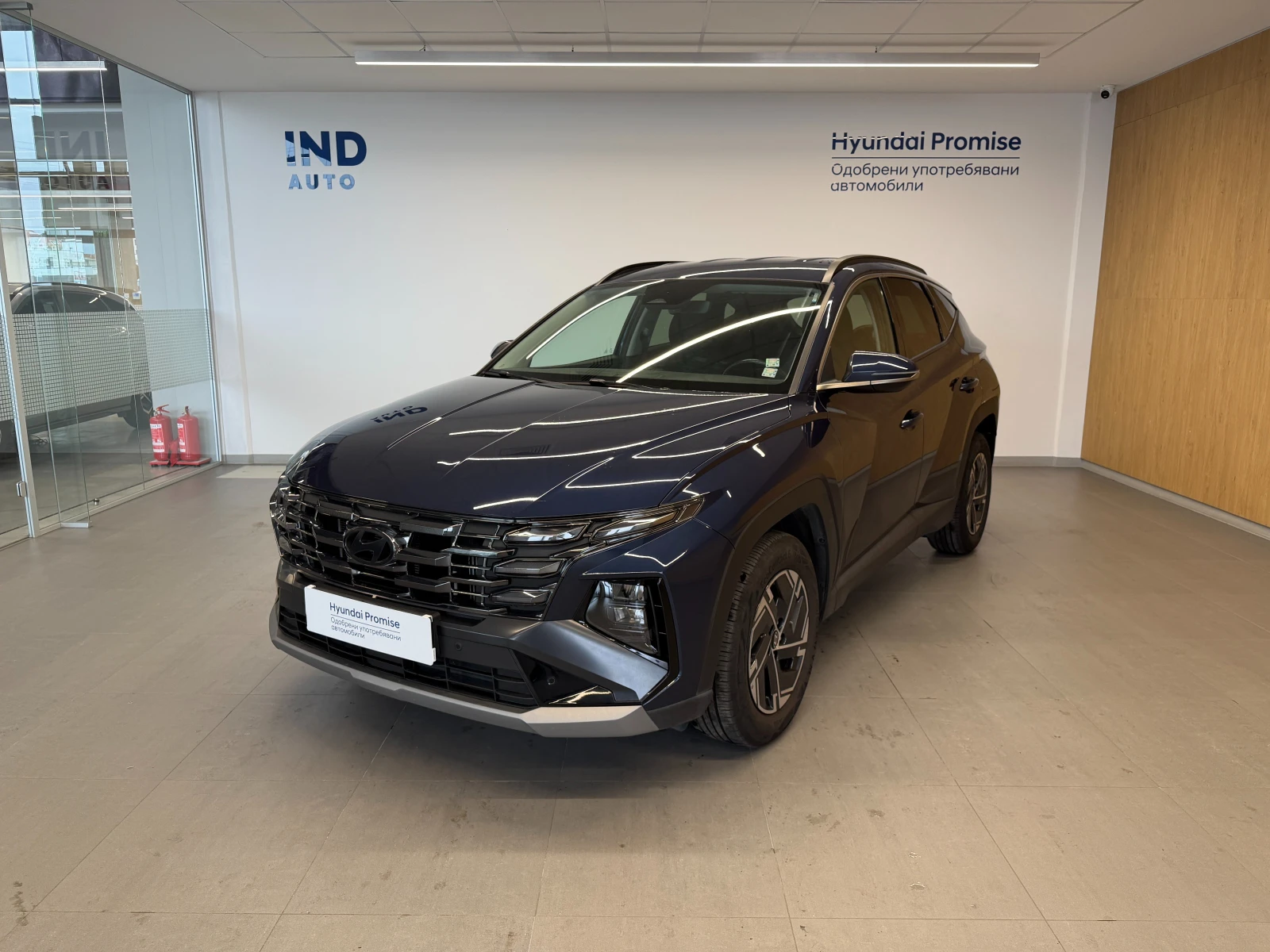 Hyundai Tucson EXCLUSIVE DARK VISION | Mobile.bg � ����������� 1
